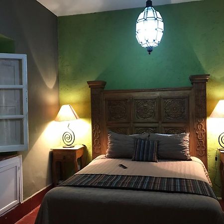 Hotel Galeria Альенде Номер фото